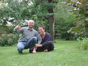 Norma und Peter